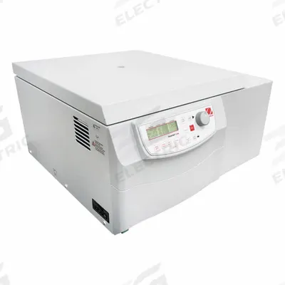 OHAUS Centrifuge: FC5916R, Centrifuge, 4 x 750 mL, Programmable, Variable, Digital - Universal Centrifuges