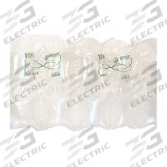 PREGIS - MINI PAK'R Mini Pak’r Double Cushion Film: 7 in Air Pillow Lg, 6 in Air Pillow Wd (MPN 4075421). Key specifications — Brand: PREGIS - MINI PAK'R; Air Pillow Style: Double Large Bubble Cushioning Film.