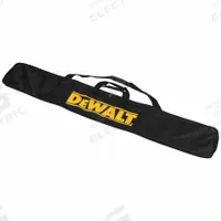 DEWALT Carry Bag: 60 in Lg, 46 in Track/59 in Track Compatible (MPN DWS5025). Key specifications — attr1170768: DEWALT; attr1179927: 59 in Track; attr1179928: Track Saw Carry Bag.
