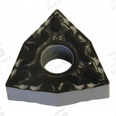 SUMITOMO Turning Insert: WNMG433ESE - Trigon (W) Indexable Turning Inserts