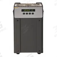 FLUKE Drywell: 2192°F to 302°F /150°C to 1200°C, For Type E/Type J/Type K/Type T Thermocouple Type (MPN 9150-C-156). Key specifications — For RTD Type: 3-Wire; Brand: FLUKE; For Stem Diameter: (6) 1/4 in; Stability: +/-0.5°C.