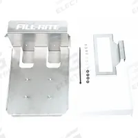 FILL-RITE Pump Bracket: Stainless Steel, TBD, TBD, TBD (MPN KITDFCB). Key specifications — Brand: FILL-RITE; Body Material: Stainless Steel; Mounting Location: Drum Top; Compatible Manufacturer Model Number: DF120N.