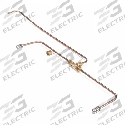 GARLAND Pilot Tube Kit: Mfr Part # CK4515518 - Garland Manufacturing Oven Replacement Parts