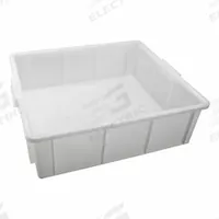 APPROVED VENDOR Lab Tray: Rectangular, HDPE, 20 L, 16 1/8 in Overall Lg, 18 in Overall Wd (MPN 544). Key specifications — Brand: APPROVED VENDOR; For Use With: Containers.