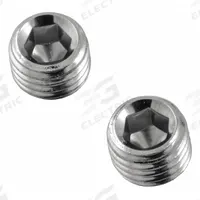 HUBBELL Inline Terminal Screw: Compatible With Series 15 (MPN HBL15TS25). Key specifications — Product Type: Inline Terminal Screw; Compatible Series: 15; Manufacturer Part Number: HBL15TS25; Brand: HUBBELL.
