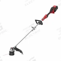 TORO String Trimmer: 14 to 16 in Cutting Wd, Telescoping Shaft, Includes: Tool /1 Battery /1 Charger (MPN 51837). Key specifications — attr975783: TORO; attr975787: 14 to 16 in; attr975804: Telescoping; attr975780: 2.0 Ah.
