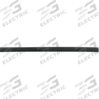PARKER Tubing: Type A, Black, 3/16 in OD, 100 ft Lg (MPN PFT-3A-BLK-100). Key specifications — Color: Black; Brand: PARKER.