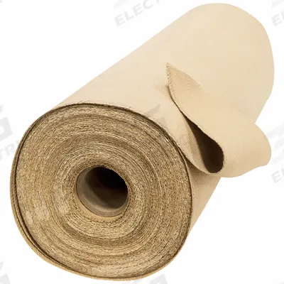 STEINER Welding Blanket Roll: Vermiculite-Coated Fiberglass, 6 ft Wd, 150 ft Lg - Heavy-Duty Vermiculite-Coated Fiberglass Welding Blanket Rolls
