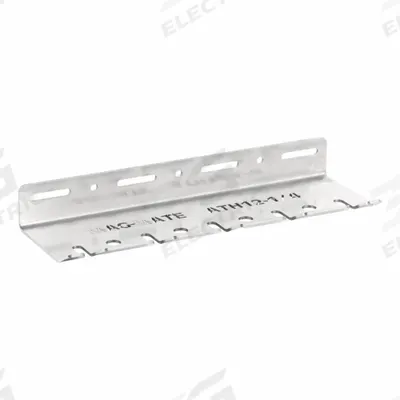 MAG-MATE Air Tool Holder Rack: For Use With 1/4 in or 3/8 in Air Tool Male Couplers (MPN ATH12-025) - Pneumatics