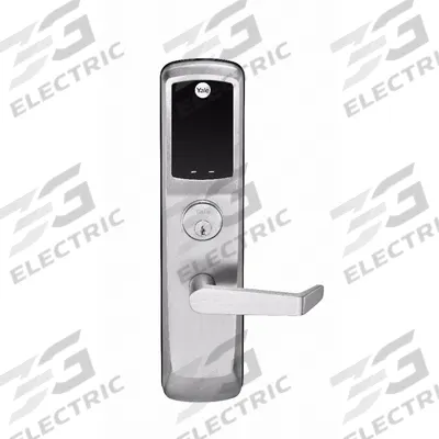 ASSA ABLOY ACCENTRA Electronic Keyless Lock: Keypad, ADA Compliant - Electronic Keyless Access Locksets