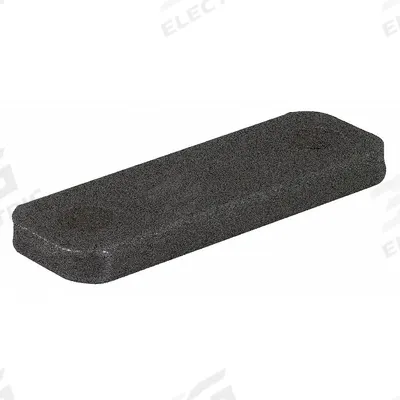 ZSI Cover Plate: HCP6 - Plumbing