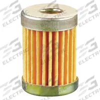 BALDWIN FILTERS Fuel Filter: Cartridge, 11/16 in Outside Dia, 5/16 in Inside Dia, Gasoline, Gasoline (MPN PF893). Key specifications — Baldwin Interchange: PF893; Brand: BALDWIN FILTERS; Media Material: Cellulose; Compatible Vehicle Make: GM.