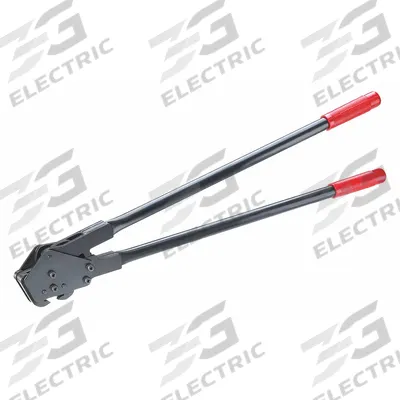 MIP Side Ac,Heavy Duty,Single-Notch,Down Cut (MPN MIP-3000-114) - Manual Sealer Tools for Steel Strapping