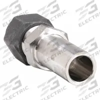PARKER Compression Fitting Adapter: 1/2 in OD x 3/8 in OD Fitting Size, Compression x Compression (MPN 8-6 TRBZ-SS). Key specifications — Series: CPI(TM); Compatible Fitting Brands: CPI™; Brand: PARKER.
