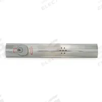 VON DUPRIN Exit Door Alarm Kit: 9 V DC, Mortise, Gray, Steel, Siren, 85 dB Sound Level (MPN 99ALK 3FT US26 3215). Key specifications — Power Source: Battery; Brand: VON DUPRIN; Cylinder Type: Mortise; Sound Type: Siren; Alarm Body Color: Gray; Alarm Body Material: Steel.