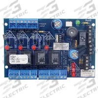 ALTRONIX Access Power Controller 4PTC Trigger: Power Controller, 12/24V AC/DC (MPN ACM4CB). Key specifications — Input Voltage: 12/24V AC/DC; Material: Phenolic/Fiberglass; Brand: ALTRONIX; Product Type: Power Controller.