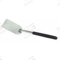 WESTWARD Flame Inspection Mirror: 3 3/4 in L x 2 in W Mirror Size, Mirr. Mat. Stainless Steel (MPN 4FPU9). Key specifications — attr1004918: WESTWARD; attr1004923: Rubber; attr1016088: Wheels Not Included.