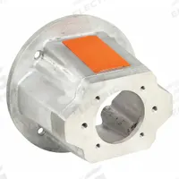 LDI INDUSTRIES Pump/Motor Adapter: 324-405TC Motor Frame Size, SAE C 4 Bolt, Cast Aluminum (MPN 1983). Key specifications — attr96960: 324-405TC; attr96963: SAE C 4 Bolt; attr96964: Horizontal; attr96961: Cast Aluminum; attr98936: LDI INDUSTRIES.
