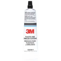 3M Construction Adhesive: 8061, 5 fl oz, Tube, Clear, 558 g/L VOC Content Wt, 6 PK (MPN 08061). Key specifications — Adhesive Color: Clear.