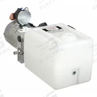 MONARCH Hydraulic Power Unit: 2.5 gpm, 3,000 psi Max. Pressure, 1 gal Reservoir Capacity, 12V DC (MPN M-3554-0157). Key specifications — attr96377: 2.5 gpm; attr96380: 12V DC; attr96381: 4-Way/2-Position; attr98855: MONARCH.