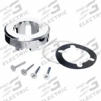 DELTA LOCK Plunger Lock: 3/8 in Lg, 1 1/2 in Wd, 1 1/2 in Ht (MPN G GR1250 DONUT ASSEMBLY1). Key specifications — Product Type: Plunger Lock; Brand: DELTA LOCK.