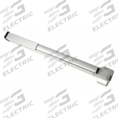 VON DUPRIN Exit Device: 3 ft Max Door Wd - Rim Push Bars