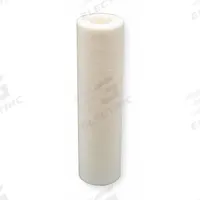 PENTAIR/PENTEK Water Filter Cartridge: 5 micron, Melt Blown, 2 gpm, Polypropylene (MPN 155749-75). Key specifications — Brand: PENTAIR/PENTEK; Filter Media: Polypropylene.