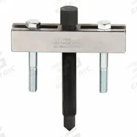 OTC Gear and Pulley Puller: 1 1/2 in Spread - Min, 4 1/4 in Spread - Max (MPN 7393). Key specifications — attr669039: 5-1/2 in; attr663997: OTC.