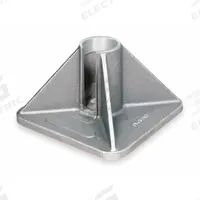 ENERPAC Cylinder Base Plate: For Use w/ RC251/RC2510/RC2512/RC2514/RC252/RC254/RC256/RC258/RC308 (MPN JBI25). Key specifications — attr1088492: JBI25; attr1088493: ENERPAC; attr1088496: RC254; attr1161172: General Purpose Hydraulic Cylinder.