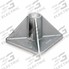 ENERPAC Cylinder Base Plate: For Use w/ RC251/RC2510/RC2512/RC2514/RC252/RC254/RC256/RC258/RC308 (MPN JBI25). Key specifications — attr1088492: JBI25; attr1088493: ENERPAC; attr1088496: RC254; attr1161172: General Purpose Hydraulic Cylinder.