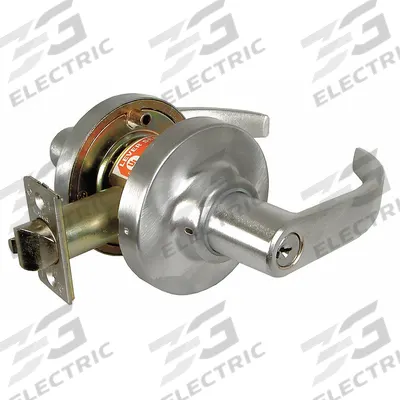 MARKS USA Door Lockset: Classroom Lever Locksets, Chrome