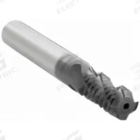 OSG Thread Mill: Helical Flute, 1/2"-20 UNF, 4 Flute, EXO Coated Carbide (MPN 4100004111). Key specifications — attr1300935: OSG.