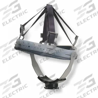 MSA Hard Hat Suspension: V-Gard(R), Ratchet (4-Point) - MSA Hard Hat and Helmet Suspensions
