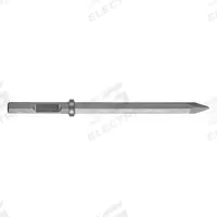 DEWALT Breaker and Demolition Hammer Chisel: 1 in Head Wd, 20 in Overall Lg, 21/32 in Shank Dia (MPN DW5960). Key specifications — attr253714: Chipping; attr277143: DEWALT.