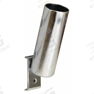 TRESTON Screwdriver Holder: 3 1/8 in x 3 9/64 in x 4 1/2 in, 1 Hooks, Screw-In - Tool-Specific Holders for Square-Hole Pegboard