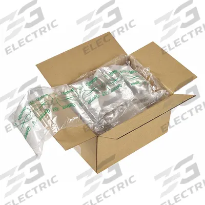 PREGIS - AIRSPEED Air Pillow Film: 5 in Air Pillow Lg, 8 in Air Pillow Wd - Airspeed Air Pillow Films
