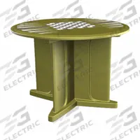CORTECH Table: 29 in Overall Ht, 48 in Overall Dia, Game Top Included, Ballast Accepted, Sand (MPN 66751SDGT). Key specifications — attr1032567: CORTECH; attr1032564: Ballast Accepted; attr1032590: Polyethylene; attr1075036: Endurance.