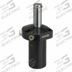 ENERPAC Swing Clamp: Double Acting, 2,600 lbf Clamping Force, 1.85 in Total Stroke, 0.63 sq in (MPN SURDL121). Key specifications — attr95671: 0.63 sq in; attr95672: Right; attr97405: SURDL121; attr98896: ENERPAC.