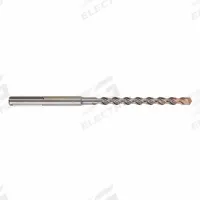 MILWAUKEE Rotary Hammer Drill: 9/16 in Drill Bit Size, 7 1/2 in Max Drilling Dp, 13 in Overall Lg (MPN 48-20-3910). Key specifications — attr277146: MILWAUKEE.