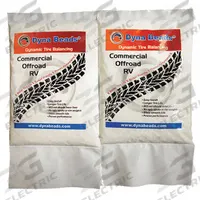 DYNA BEADS Tire Balancing Beads: Wheel Balancing Beads, Trucks, Ceramic, White, 14 oz Wt (MPN Fleet). Key specifications — attr864524: White; attr864526: Trucks; attr864531: Ceramic; attr864535: Wheel Balancing Beads; attr864522: DYNA BEADS.