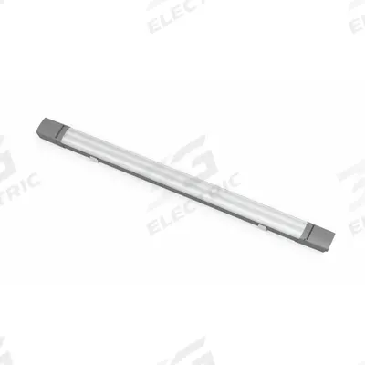 LED Vapor Tight: 4 ft Lg, 6,500 lm, 5000K, 50 W, IP66 IP Rated - LED Linear Vapor-Tight Light Fixtures