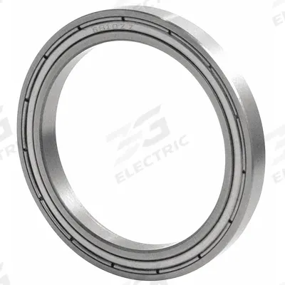 TRITAN Radial Ball Bearing: 61804/6804, Double Shielded, 20 mm Bore Dia - General Purpose Thin-Section Bearings