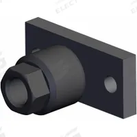 SMC Floating Joint: SMC JA Series, JAF40-14-150, Brass, M14 x 1.5 Thread Size, Fits 40 mm Bore Dia. Key specifications — attr1112202: JAF40-14-150; attr1114601: Brass; attr1114620: M14 x 1.5.