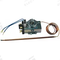 ROBERTSHAW Thermostat with Dial: Mfr Part # 5000-814. Key specifications — Manufacturer Part Number: 5000-814; Product Type: Thermostat with Dial.