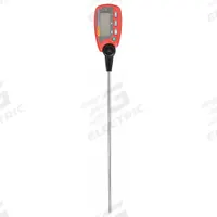 FLUKE Reference Temperature Calibrator: -58°F to 320°F /-50°C to 160°C, 21 sec Response Time (MPN 1551A-12). Key specifications — attr1276673: FLUKE; attr1276690: NIST Traceable.