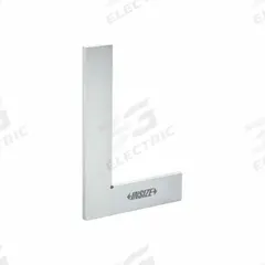 INSIZE Machinist Square: 90° Angle, 5 x 3.2 in Outside Dimensions, Stainless Steel (MPN 4796-125). Key specifications — attr1182176: Stainless Steel; attr1182181: Box; attr1182159: INSIZE; attr1182175: 5 x 3.2 in; attr1182177: Inside:.00118", Outside:.00130"; attr1182182: No.