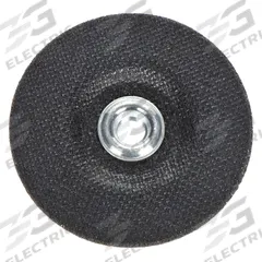 SAIT Depressed Center Cut-Off Wheel: Type 27, 5" x 0.045" x 7/8", Zirconia Alumina, 36 Grit, Z-Tech (MPN 23335). Key specifications — Series: Z-Tech; Brand: UNITED ABRASIVES-SAIT.