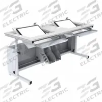VERSADESK Standing Desk: White, Wood, 72 in Overall Wd, 30 in Overall Dp, 36 in Max Desktop Ht (MPN RST7230-WW). Key specifications — Frame Color: White; Frame Material: Laminate; Brand: VERSADESK; Desktop Color: White; Desktop Material: Wood.
