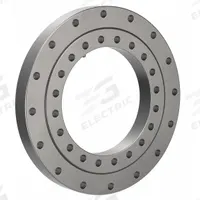 SILVERTHIN BEARING Slewing Ring Bearing: No Gear, 16.535 in Outside Dia, 10.433 in Bore Dia (MPN STO-265). Key specifications — Brand: SILVERTHIN BEARING.