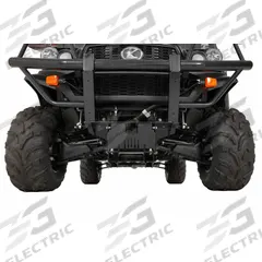 FISHER UTV Mount: UTV Mount, XUV 615/815, John Deere, UTV, UTV, Hardware/Power Harness, 35201. Key specifications — Compatible Vehicle Type: UTV; Includes: Hardware; Product Type: UTV Mount; Brand: FISHER; Compatible Vehicle Make: John Deere; Compatible Vehicle Model: XUV 615/815; Manufacturer Part Number: 35201.